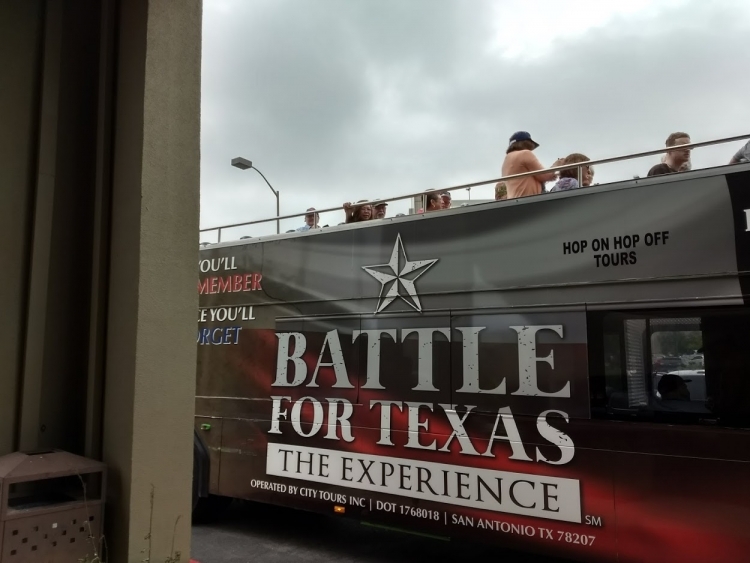 Battle for Texas